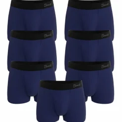 The Big Blue - Ball Hammock® Pouch Trunks Underwear 7 Pack
