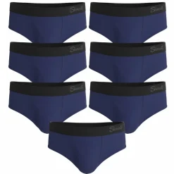 The Big Blue - Ball Hammock® Pouch Briefs 7 Pack