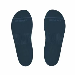 The Big Blue - Heel Hammock™ Ankle Socks 6 Pack