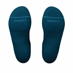The Big Blue - Heel Hammock™ Ankle Socks 3 Pack
