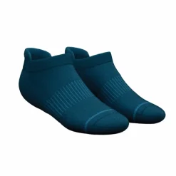 The Big Blue - Heel Hammock™ Ankle Socks 3 Pack