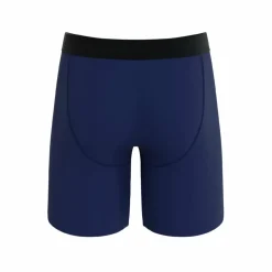 The Big Blue - Long Leg Ball Hammock® Pouch Underwear With Fly 7 Pack