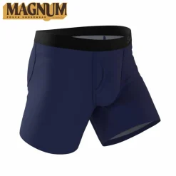 The Big Blue - Navy Ball Hammock® Magnum Big Pouch Underwear