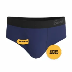 The Big Blue - Navy Ball Hammock® Pouch Underwear Briefs