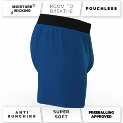 The Big Blue - Navy Boxers