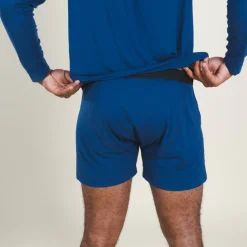 The Big Blue - Navy Boxers