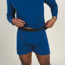 The Big Blue - Navy Boxers