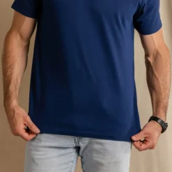 The Big Blue - Navy Everyman™ T Shirt