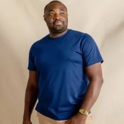 The Big Blue - Navy Everyman™ T Shirt