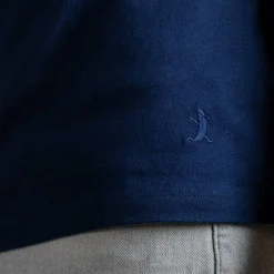 The Big Blue - Navy Everyman™ T Shirt