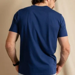 The Big Blue - Navy Everyman™ T Shirt