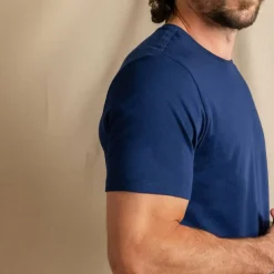 The Big Blue - Navy Everyman™ T Shirt