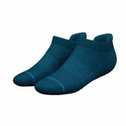 The Big Blue - Navy Heel Hammock™ Ankle Socks