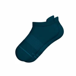 The Big Blue - Navy Heel Hammock™ Ankle Socks