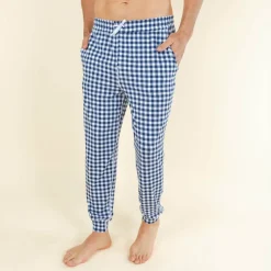 The Big Blue - Navy SleepDeep™ Men’s Pajama Shirt