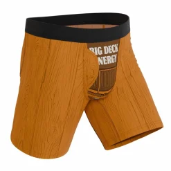 The Big Deck Energy - Shinesty X Middle Class Fancy Ball Hammock® Boxer - Long Leg