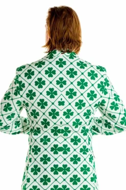 The Big Mistake - Men's Four Leaf St. Patrick's Day Suit