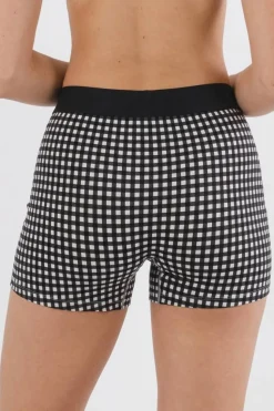 The Blackberry Bramble - Window Pane Women’s Boxers