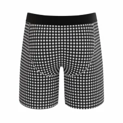 The Blackberry Bramble - Window Pane Ball Hammock® Boxer - Long Leg