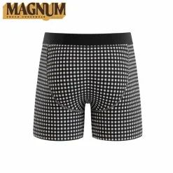 The Blackberry Bramble - Window Pane Ball Hammock® Magnum Big Pouch Underwear