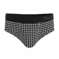 The Blackberry Bramble - Window Pane Ball Hammock® Pouch Underwear Briefs