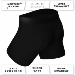 The Black Tie Wedding - Ball Hammock® Boxer Brief 3 Pack