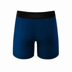 The Black Tie Wedding - Ball Hammock® Pouch Underwear with Fly 3 Pack