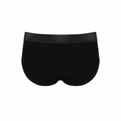The 009 - Black Tuxedo Ball Hammock® Pouch Underwear Briefs