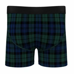 The Black Watch - Tartan Plaid Youth Boxer Briefs