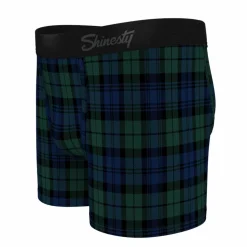 The Black Watch - Tartan Plaid Youth Boxer Briefs