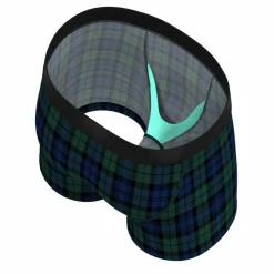 The Black Watch - Tartan Plaid Youth Boxer Briefs
