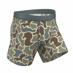 The Blender - Grey Duck Camo Ball Hammock® Pouch Underwear