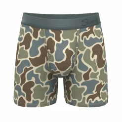 The Blender - Grey Duck Camo Ball Hammock® Pouch Underwear