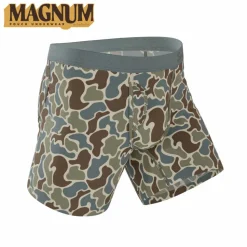 The Blender - Grey Duck Camo Ball Hammock® Magnum Big Pouch Underwear