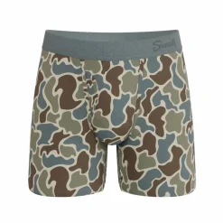 The Blender - Grey Duck Camo Ball Hammock® Magnum Big Pouch Underwear