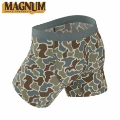 The Blender - Grey Duck Camo Ball Hammock® Magnum Big Pouch Underwear