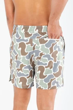 The Blender - Grey Duck Camo Ball Hammock® Pouch 5