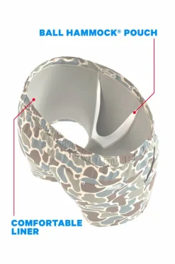 The Blender - Grey Duck Camo Ball Hammock® Pouch 5