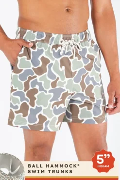 The Blender - Grey Duck Camo Ball Hammock® Pouch 5