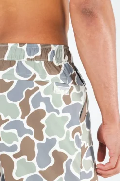 The Blender - Grey Duck Camo Ball Hammock® Pouch 5