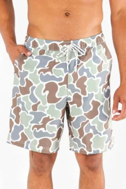 The Blender - Grey Duck Camo Ball Hammock® Pouch 8