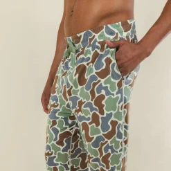 The Blender - Grey Duck Camo SleepDeep™ Men’s Pajama Joggers