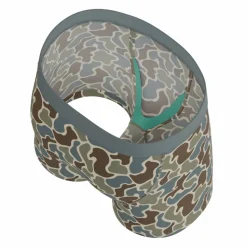 The Blender - Grey Duck Camo Youth Boxer Briefs