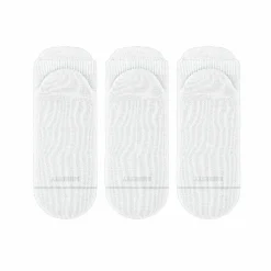 The Blizzard - Heel Hammock™ Ankle Socks 3 Pack