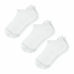 The Blizzard - Heel Hammock™ Ankle Socks 3 Pack