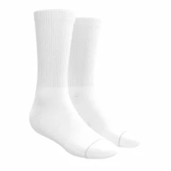 The Blizzard - Heel Hammock™ Crew Socks 3 Pack