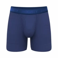 The Bloom Moon - Tonal Navy Ball Hammock® Magnum Big Pouch Underwear