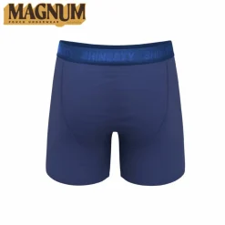 The Bloom Moon - Tonal Navy Ball Hammock® Magnum Big Pouch Underwear