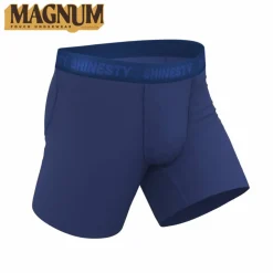 The Bloom Moon - Tonal Navy Ball Hammock® Magnum Big Pouch Underwear