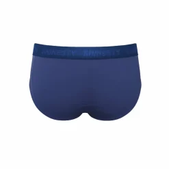 The Bloom Moon - Tonal Navy Ball Hammock® Pouch Underwear Briefs